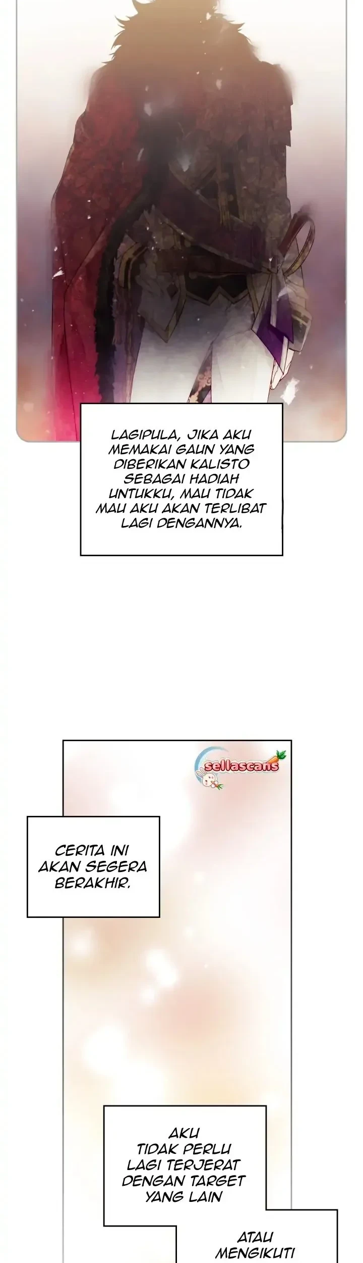 Villains Are Destined to Die Chapter 129 - halaman 8