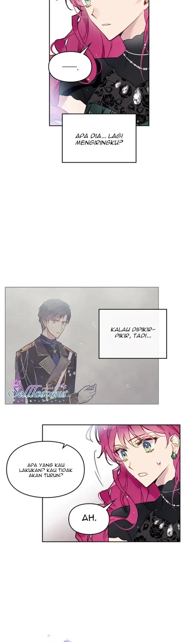 Villains Are Destined to Die Chapter 13 - halaman 12