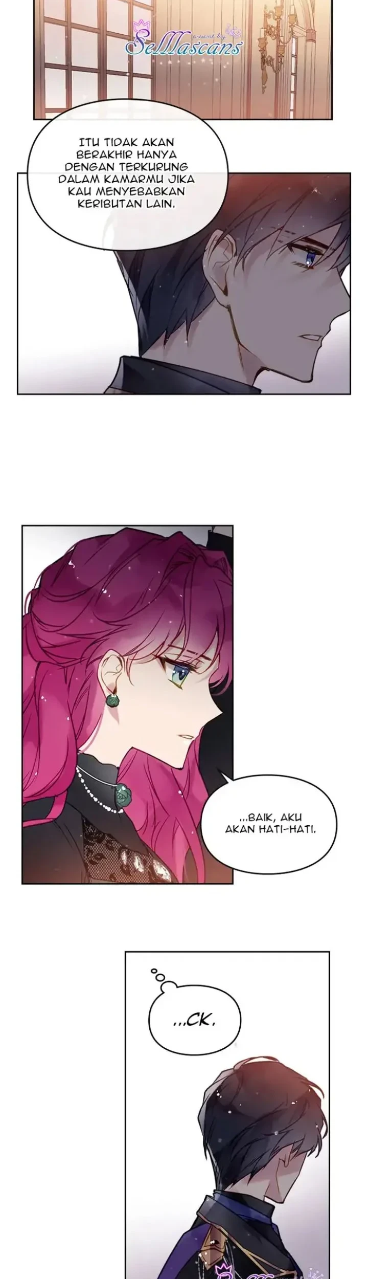 Villains Are Destined to Die Chapter 13 - halaman 15