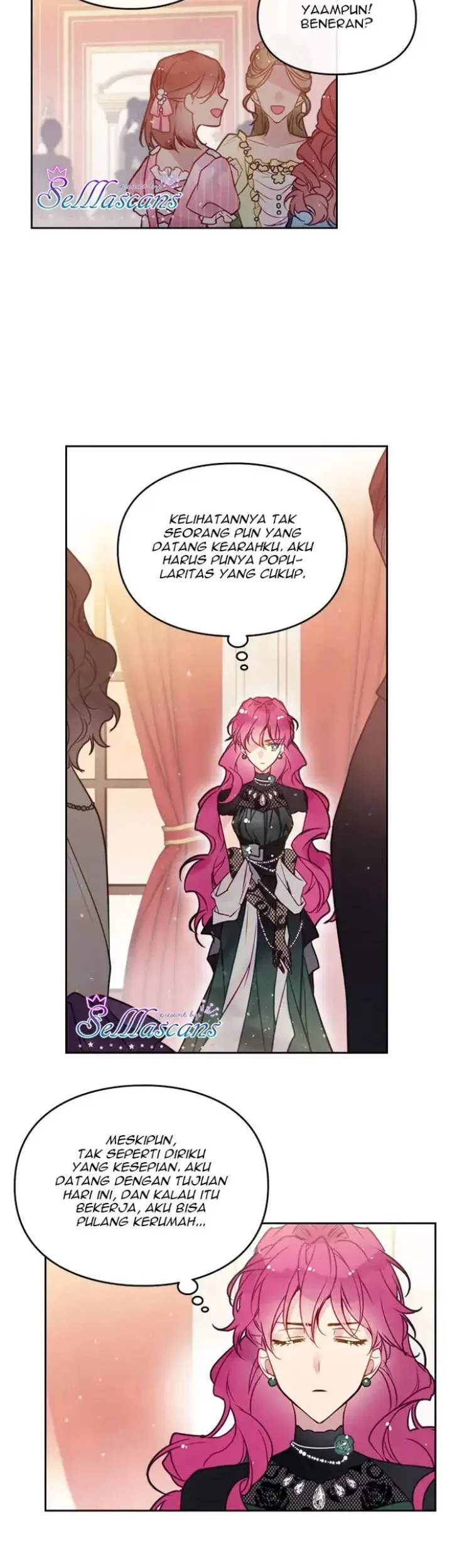Villains Are Destined to Die Chapter 13 - halaman 18