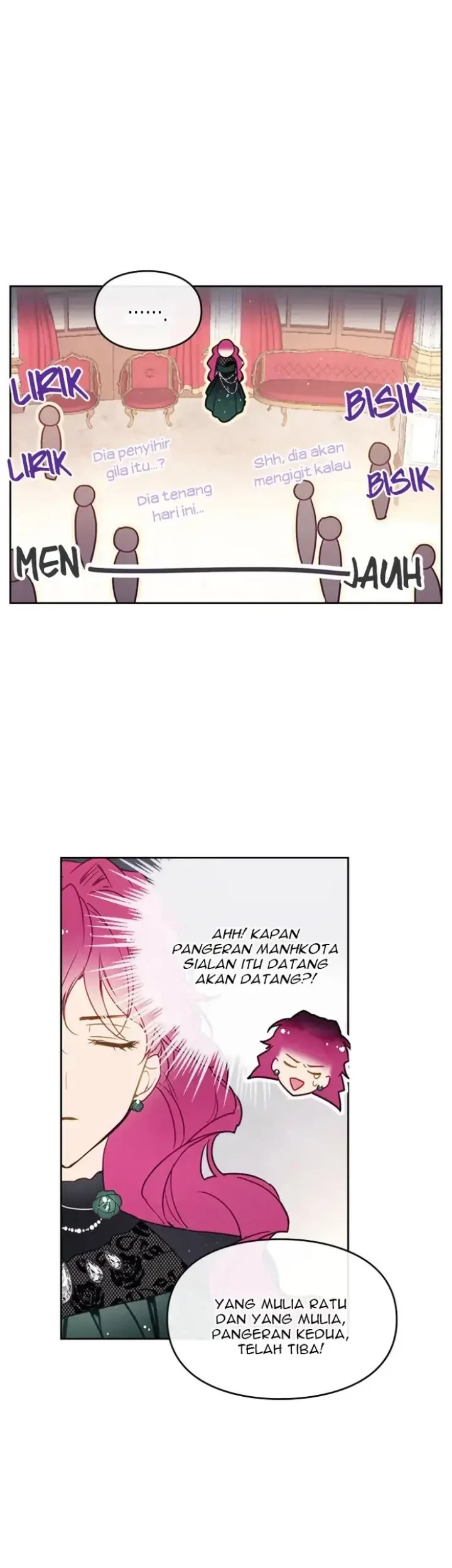 Villains Are Destined to Die Chapter 13 - halaman 19