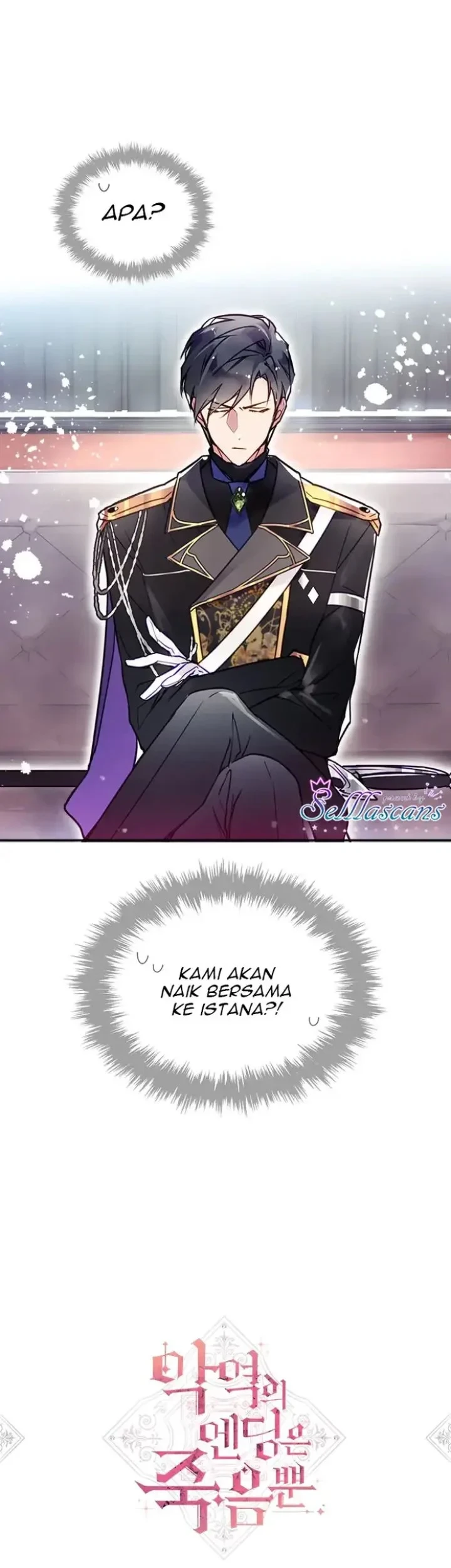 Villains Are Destined to Die Chapter 13 - halaman 2