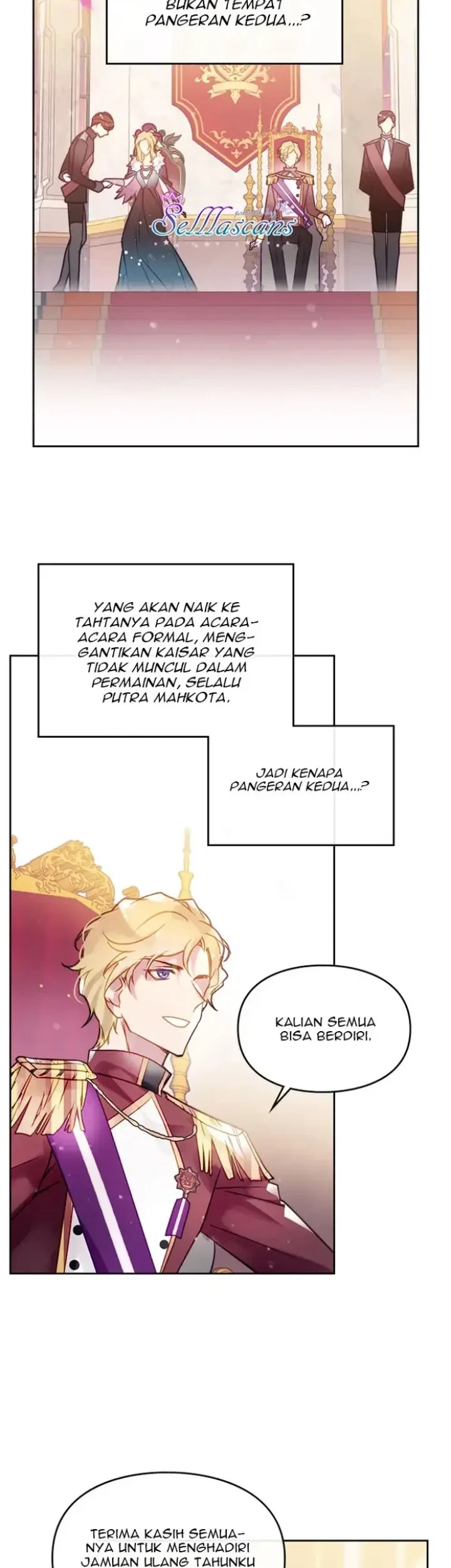Villains Are Destined to Die Chapter 13 - halaman 22
