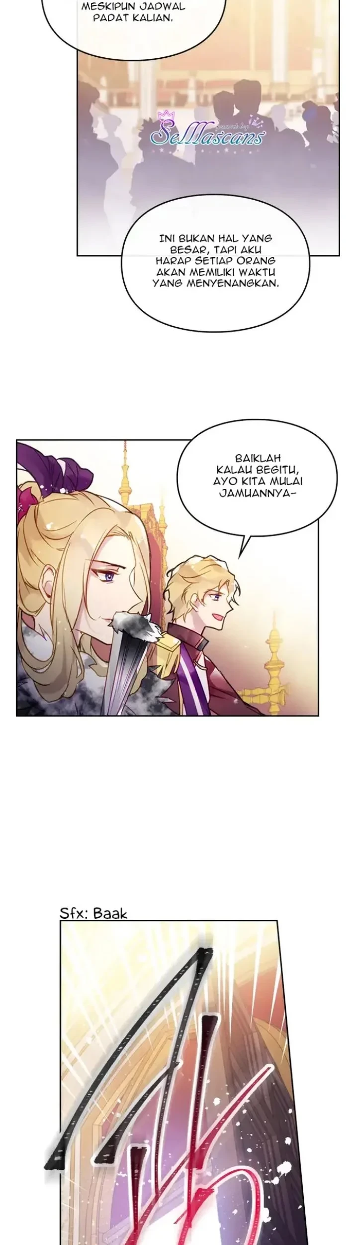 Villains Are Destined to Die Chapter 13 - halaman 23
