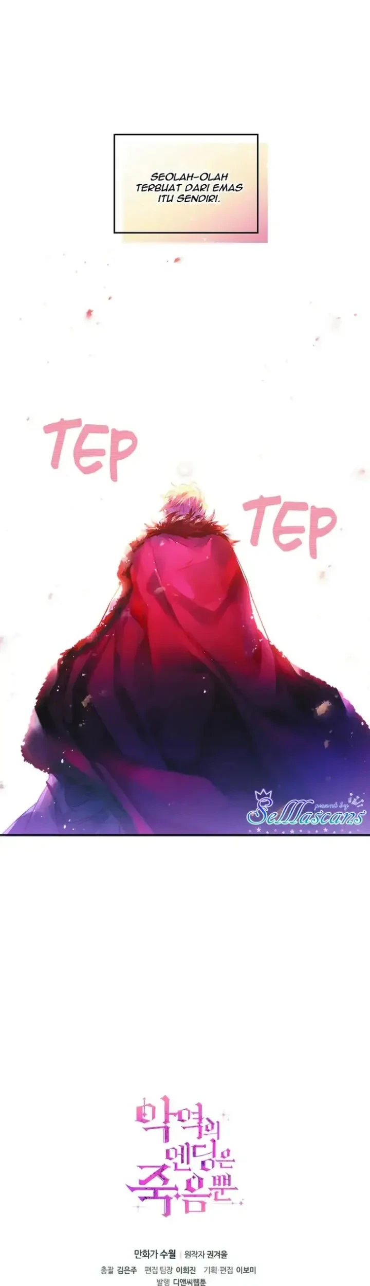 Villains Are Destined to Die Chapter 13 - halaman 27