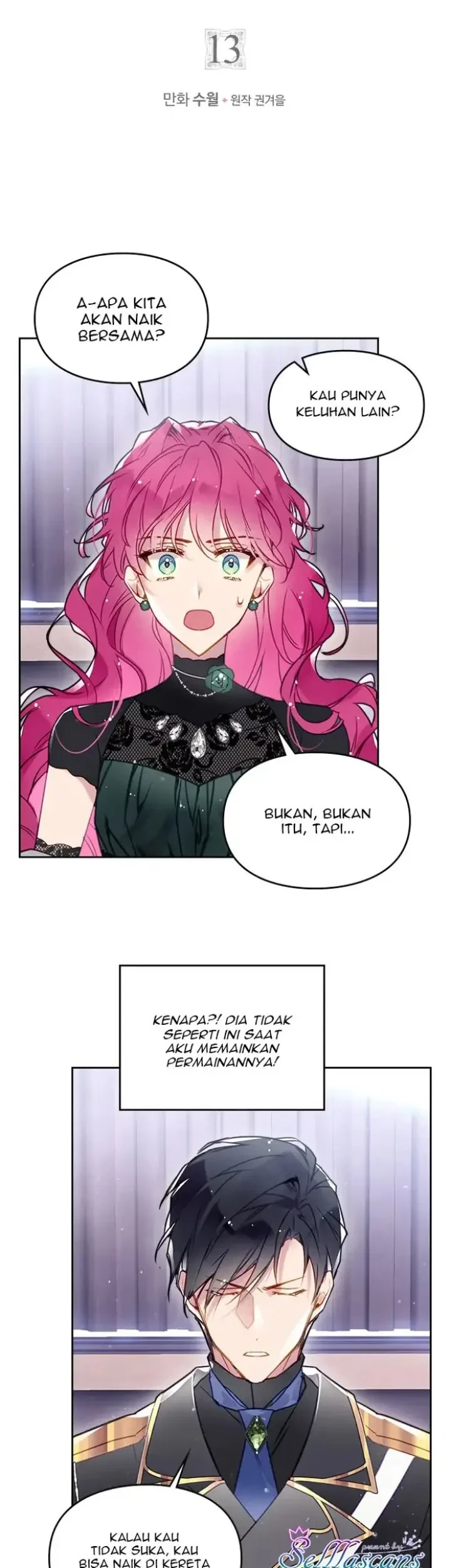 Villains Are Destined to Die Chapter 13 - halaman 3