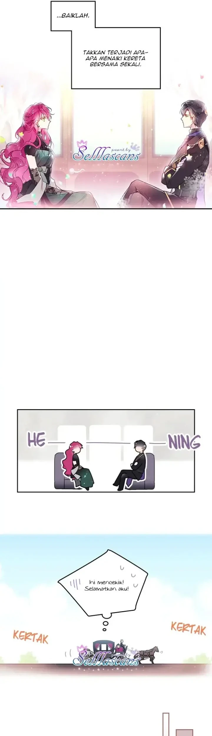Villains Are Destined to Die Chapter 13 - halaman 8