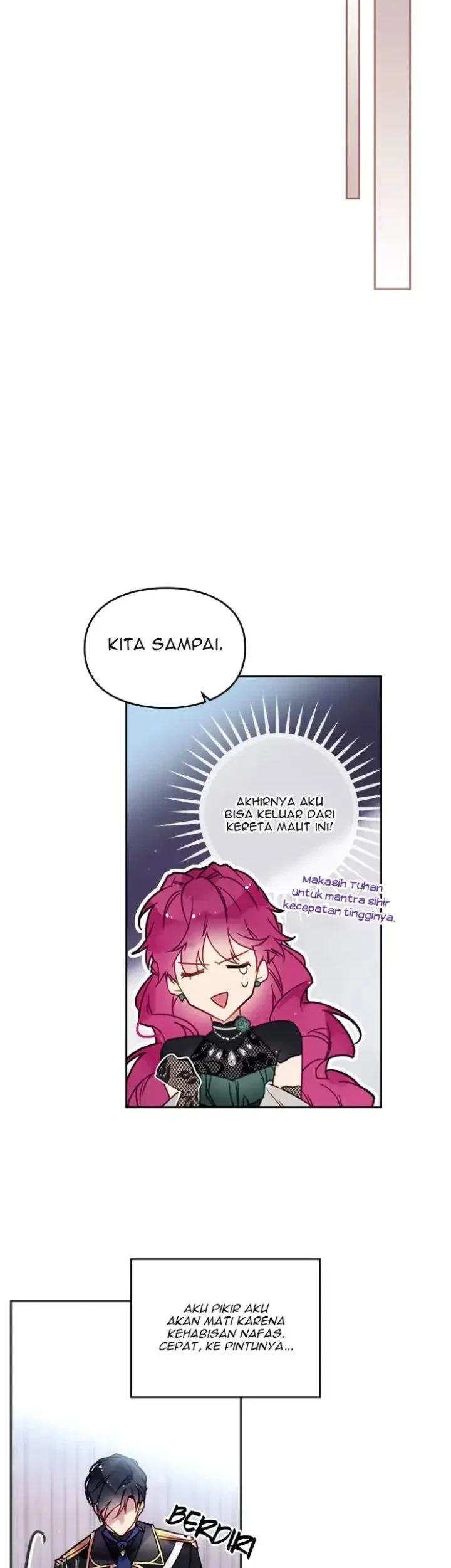 Villains Are Destined to Die Chapter 13 - halaman 9