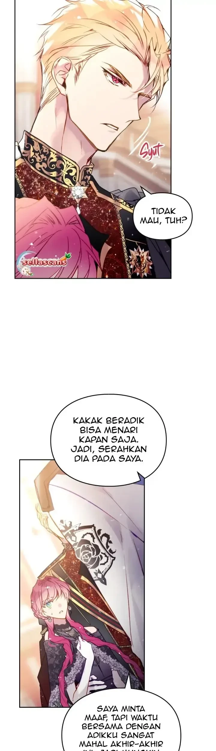 Villains Are Destined to Die Chapter 130 - halaman 11
