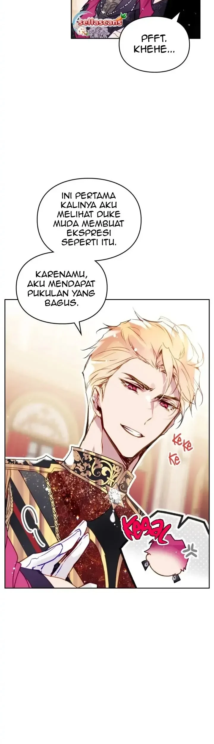 Villains Are Destined to Die Chapter 130 - halaman 21