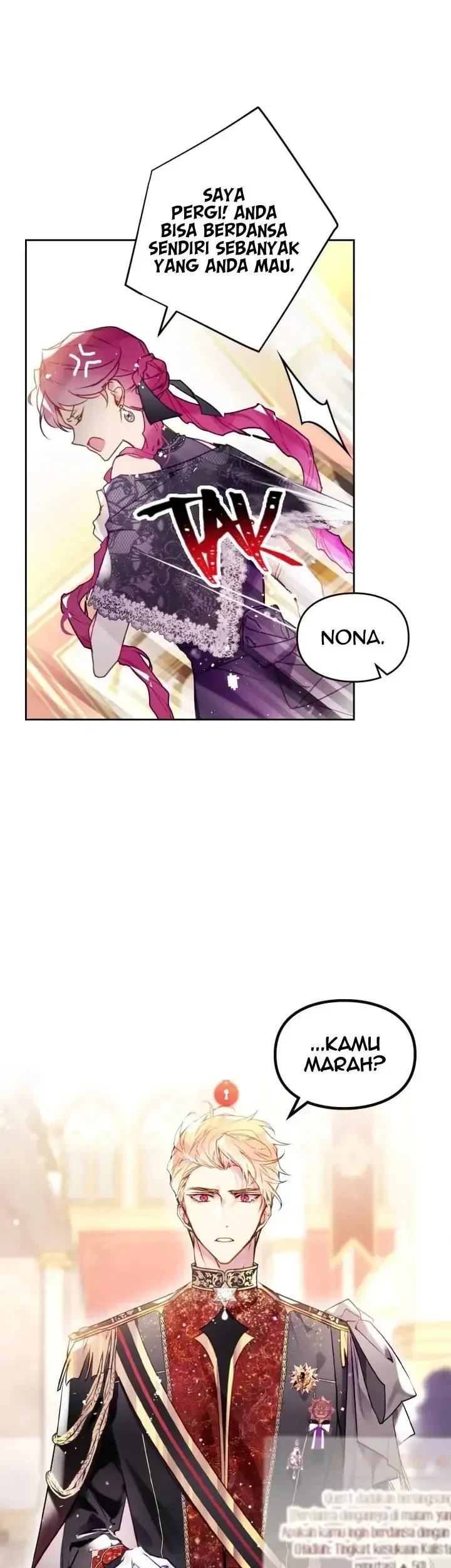Villains Are Destined to Die Chapter 130 - halaman 23