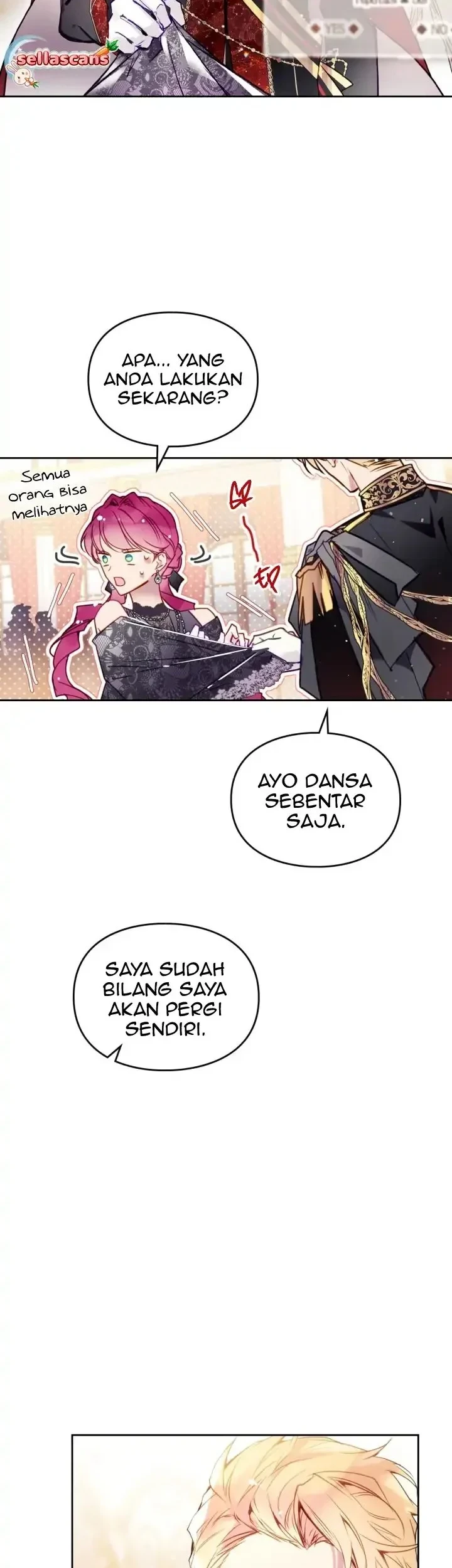 Villains Are Destined to Die Chapter 130 - halaman 24