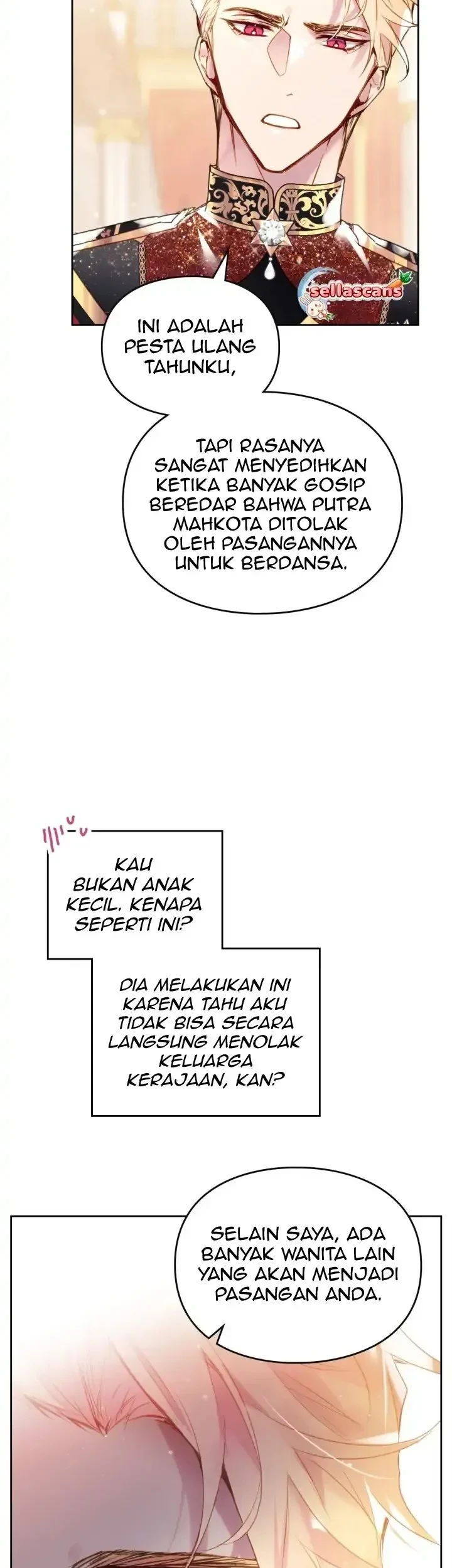 Villains Are Destined to Die Chapter 130 - halaman 25