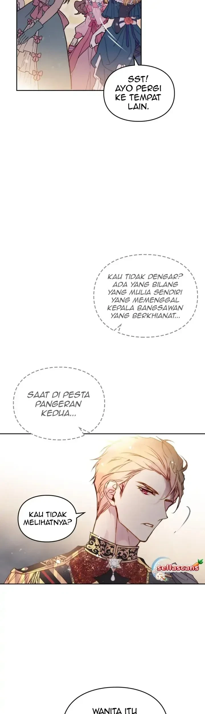 Villains Are Destined to Die Chapter 130 - halaman 27