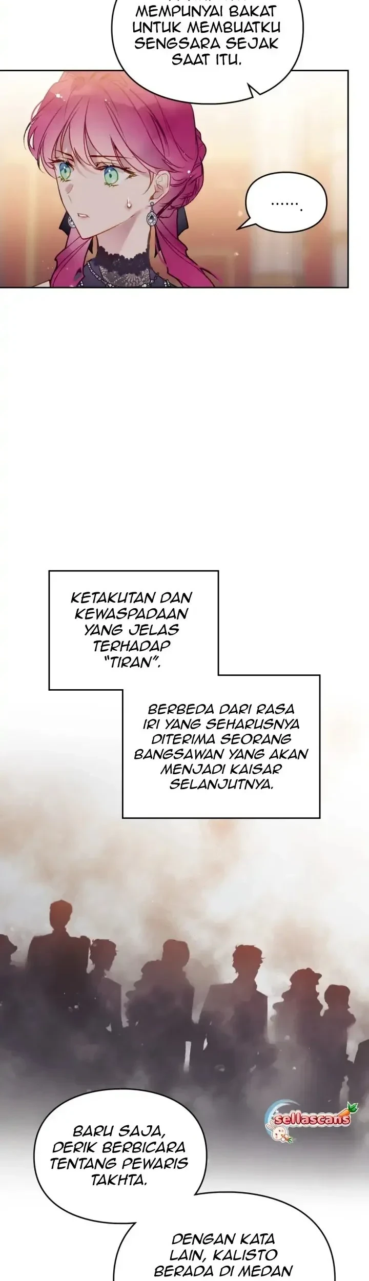 Villains Are Destined to Die Chapter 130 - halaman 28