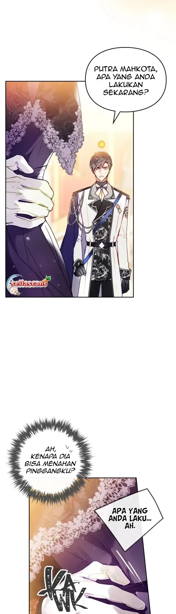 Villains Are Destined to Die Chapter 130 - halaman 7