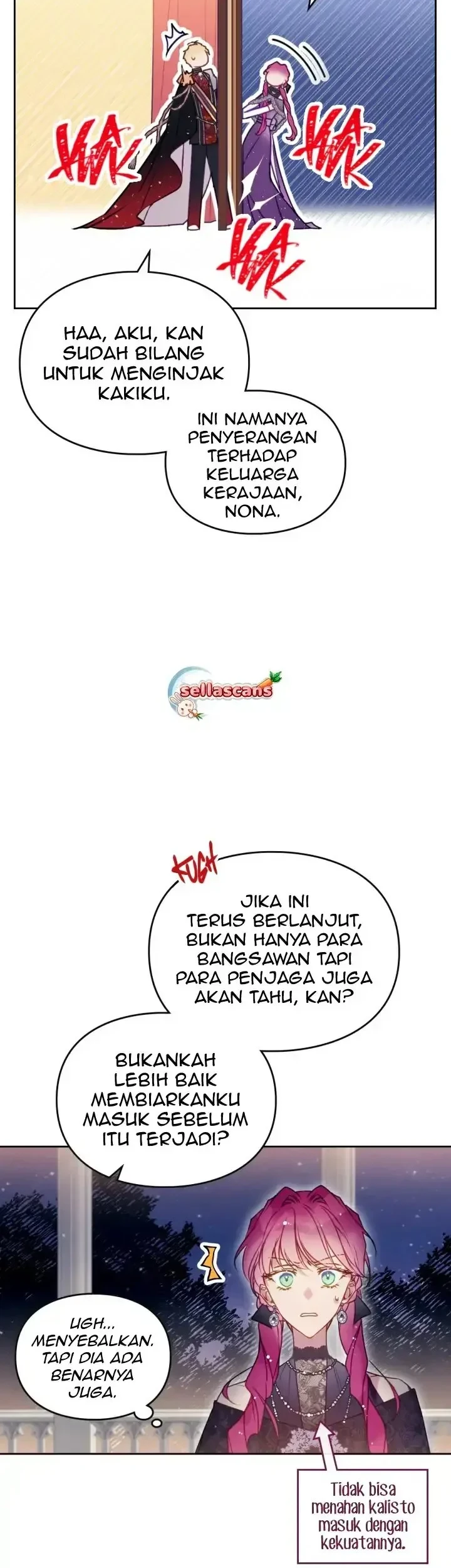 Villains Are Destined to Die Chapter 131 - halaman 12