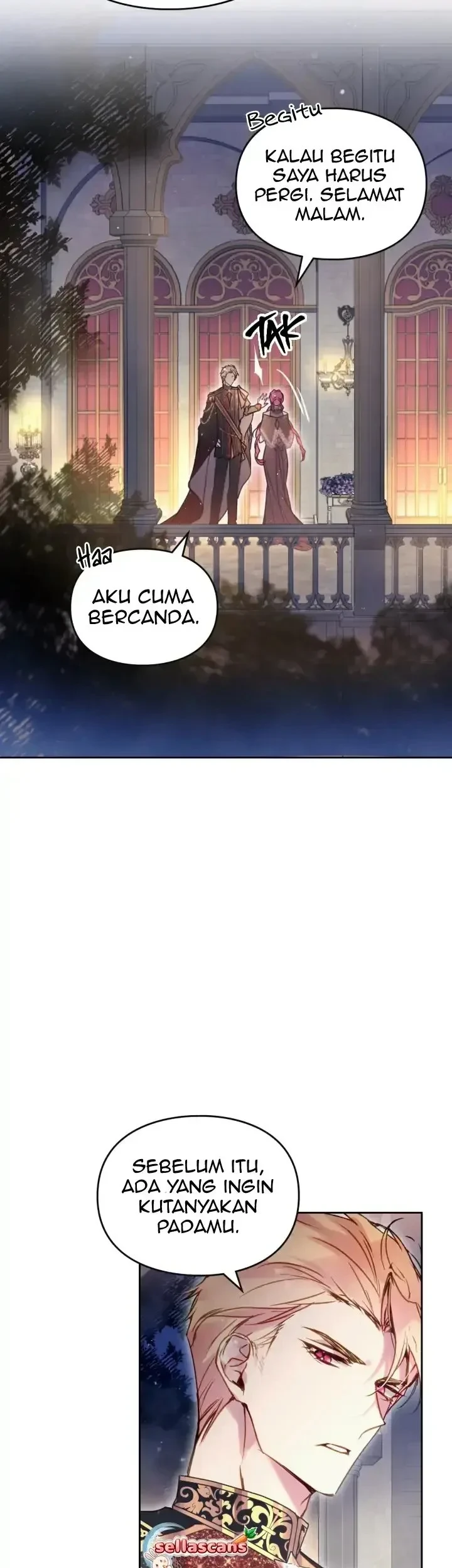 Villains Are Destined to Die Chapter 131 - halaman 15