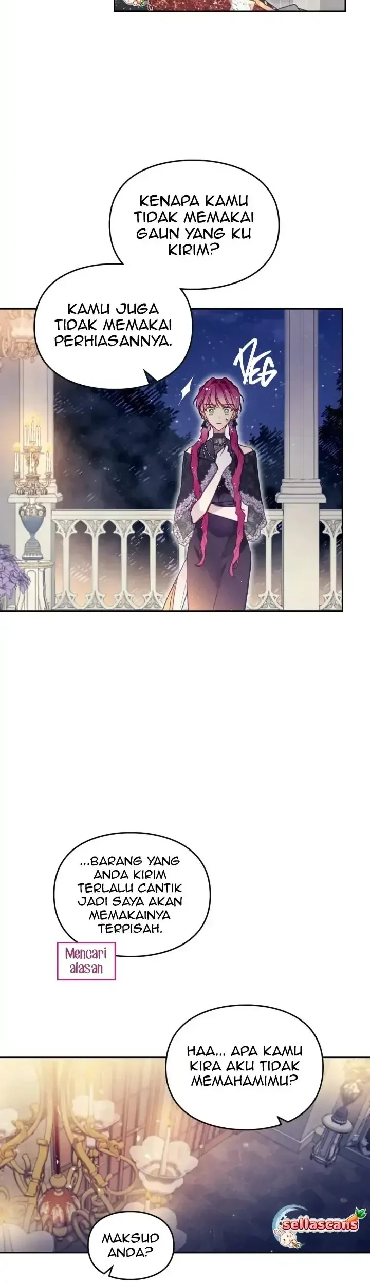 Villains Are Destined to Die Chapter 131 - halaman 16