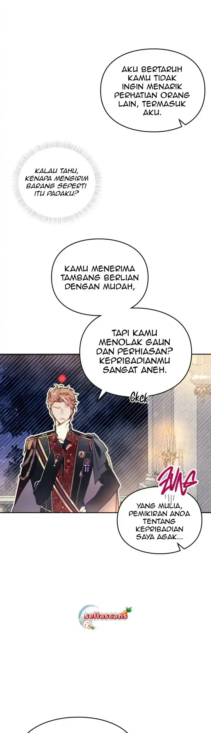 Villains Are Destined to Die Chapter 131 - halaman 17