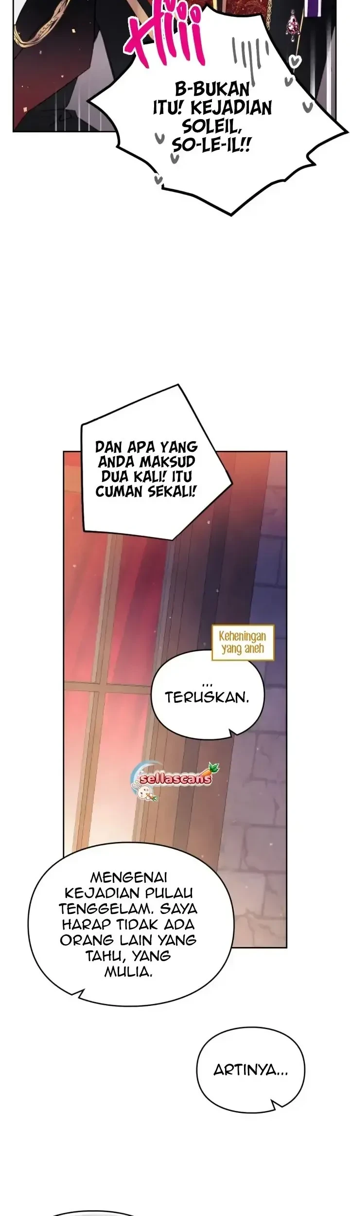 Villains Are Destined to Die Chapter 131 - halaman 20