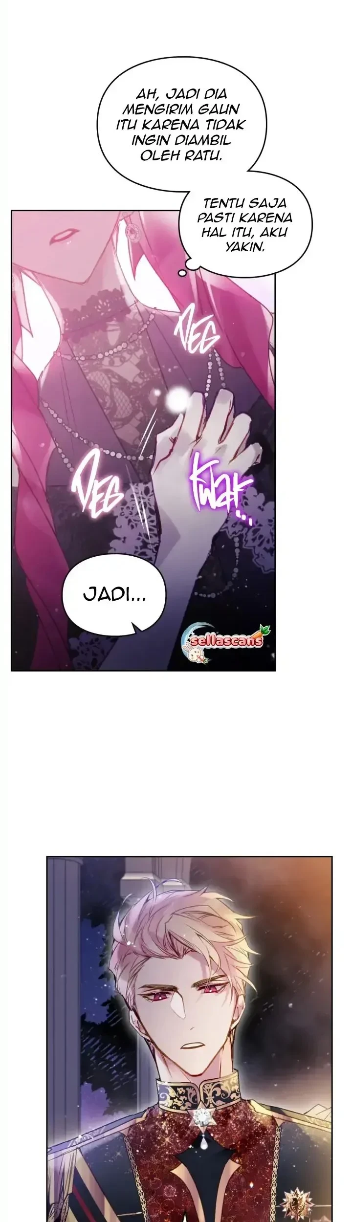 Villains Are Destined to Die Chapter 131 - halaman 27