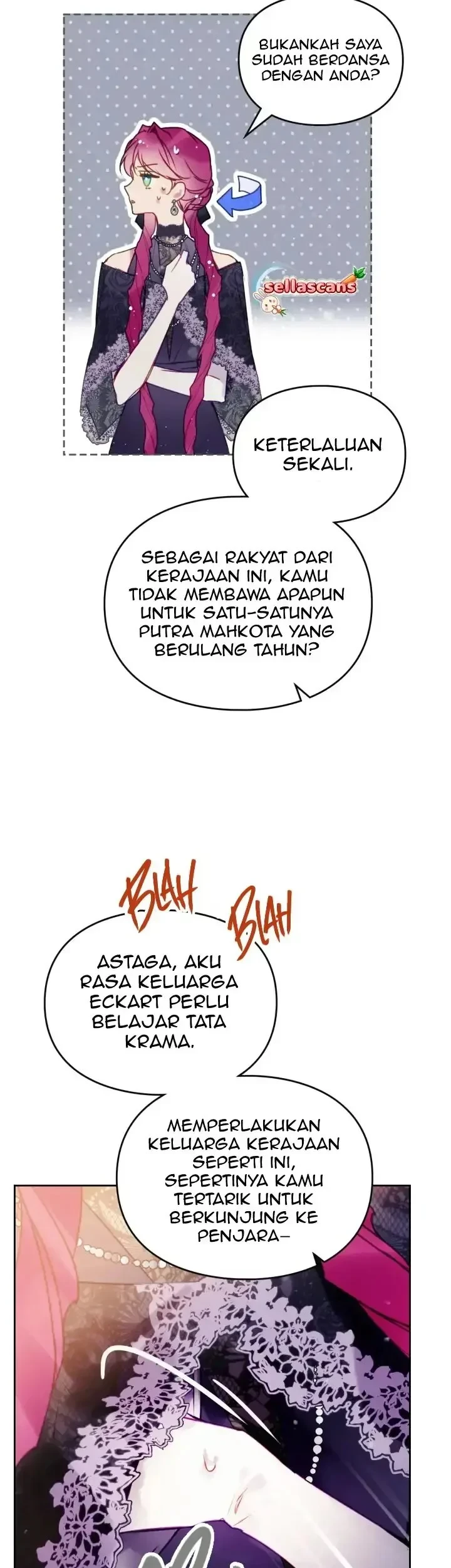 Villains Are Destined to Die Chapter 131 - halaman 29