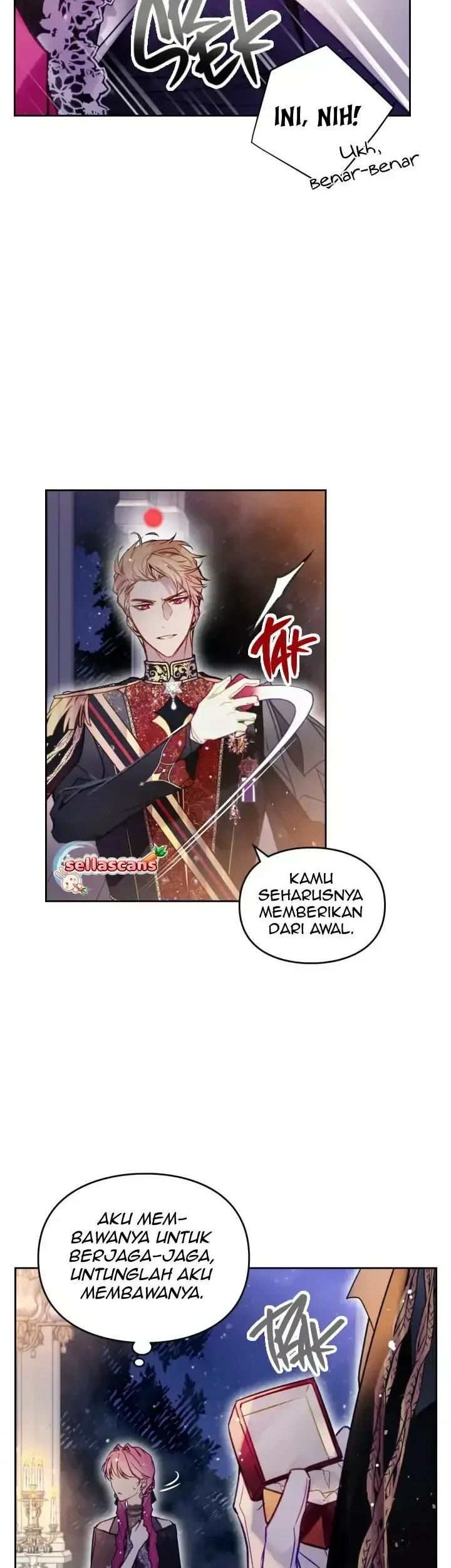 Villains Are Destined to Die Chapter 131 - halaman 30