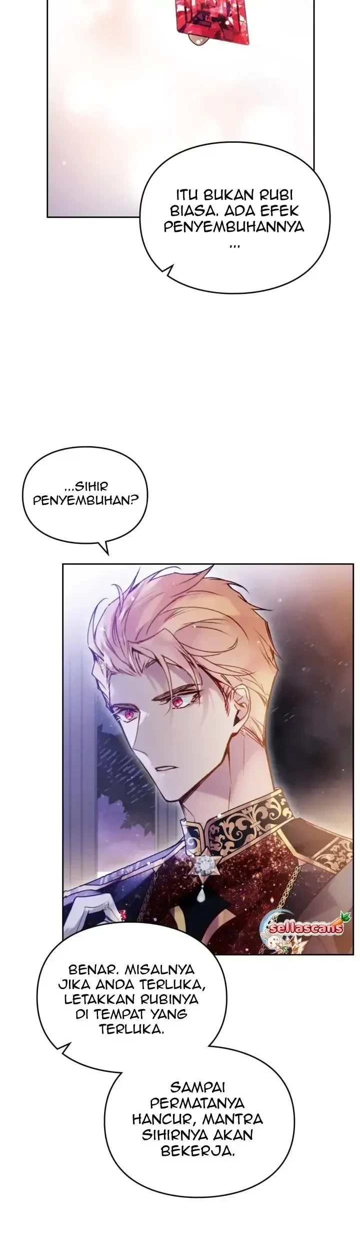Villains Are Destined to Die Chapter 131 - halaman 33