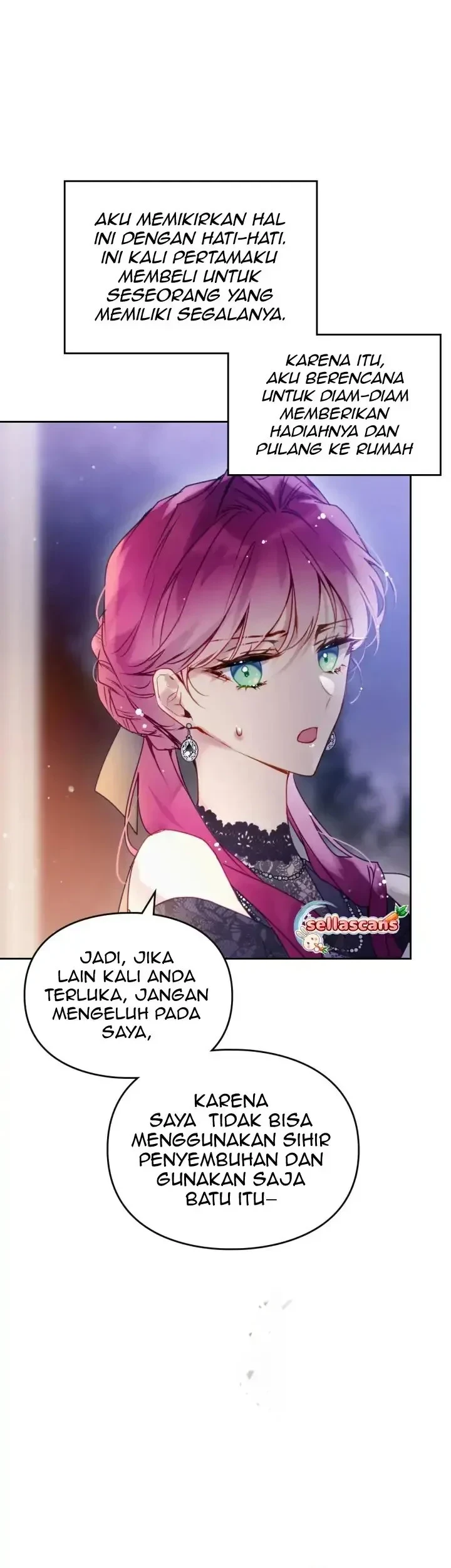 Villains Are Destined to Die Chapter 131 - halaman 34