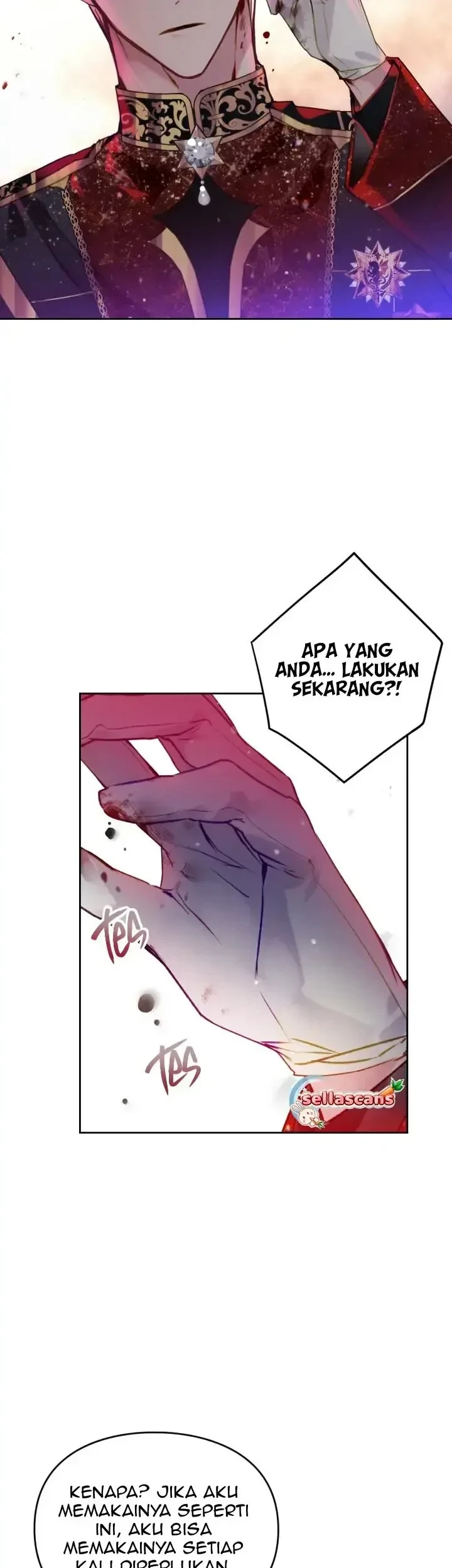 Villains Are Destined to Die Chapter 131 - halaman 37