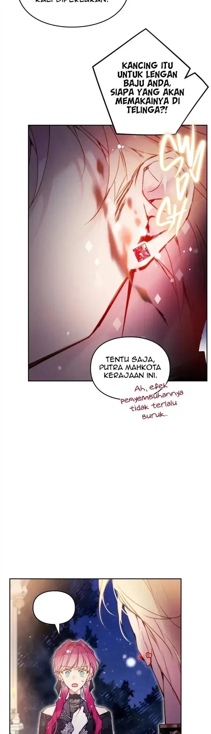 Villains Are Destined to Die Chapter 131 - halaman 38