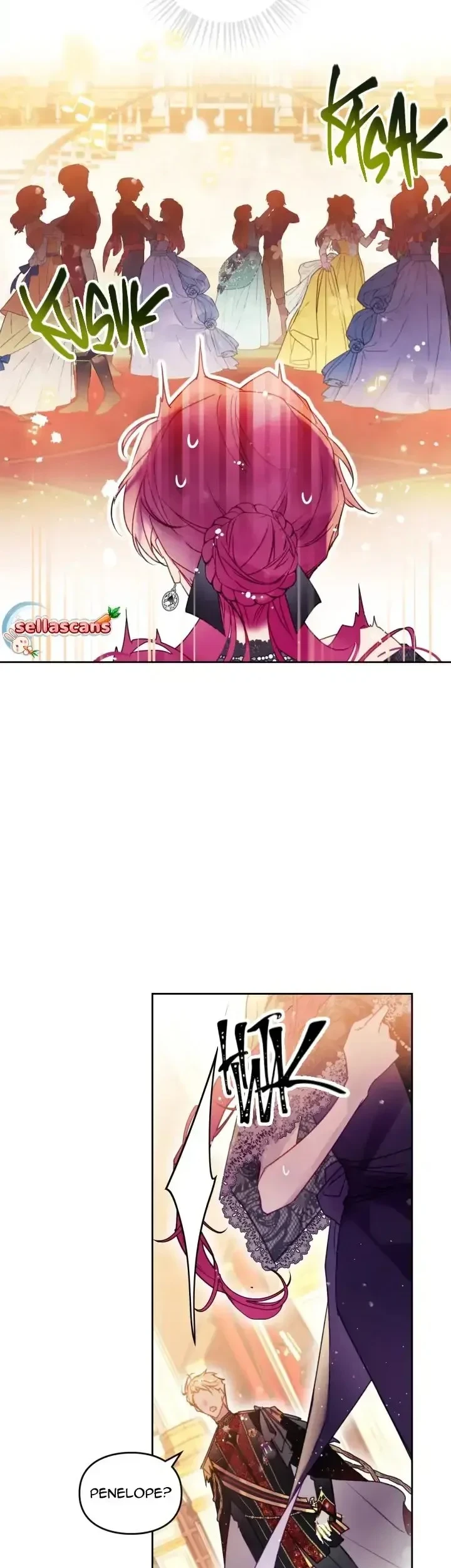 Villains Are Destined to Die Chapter 131 - halaman 8