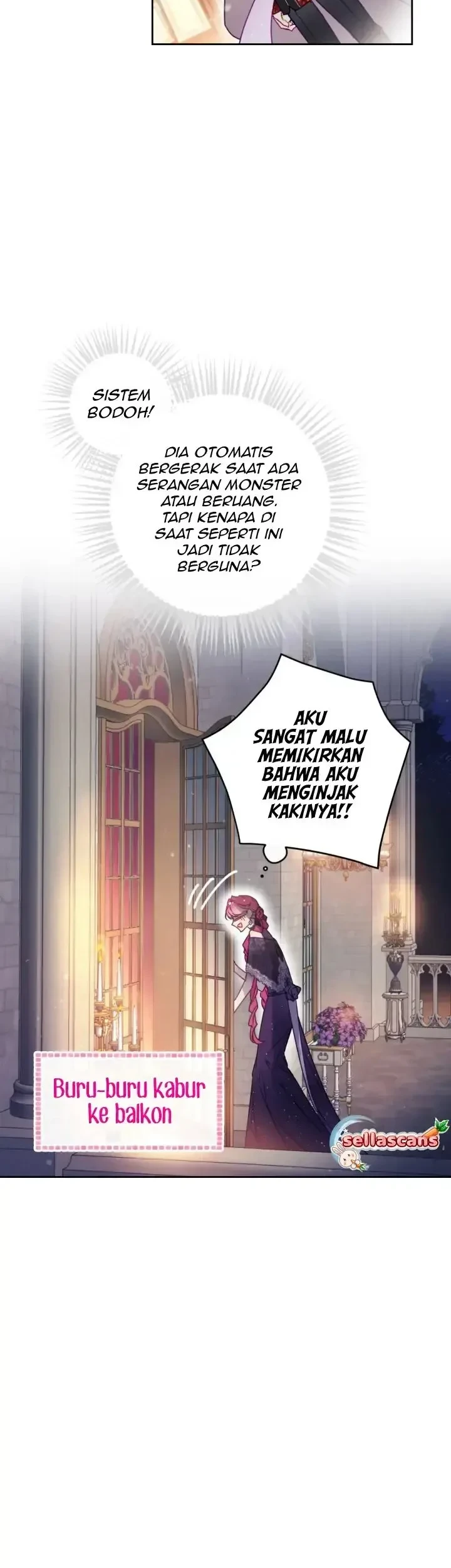 Villains Are Destined to Die Chapter 131 - halaman 9