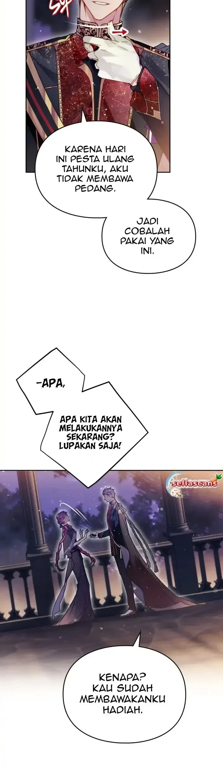 Villains Are Destined to Die Chapter 132 - halaman 12