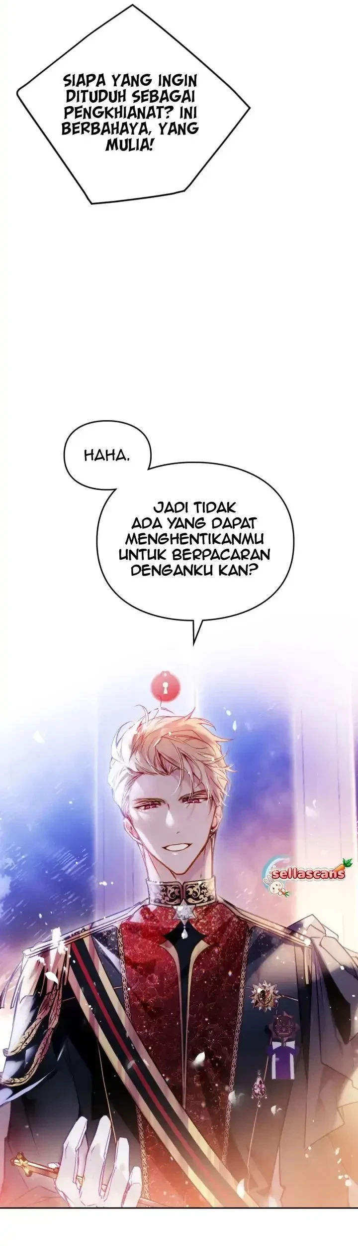 Villains Are Destined to Die Chapter 132 - halaman 13