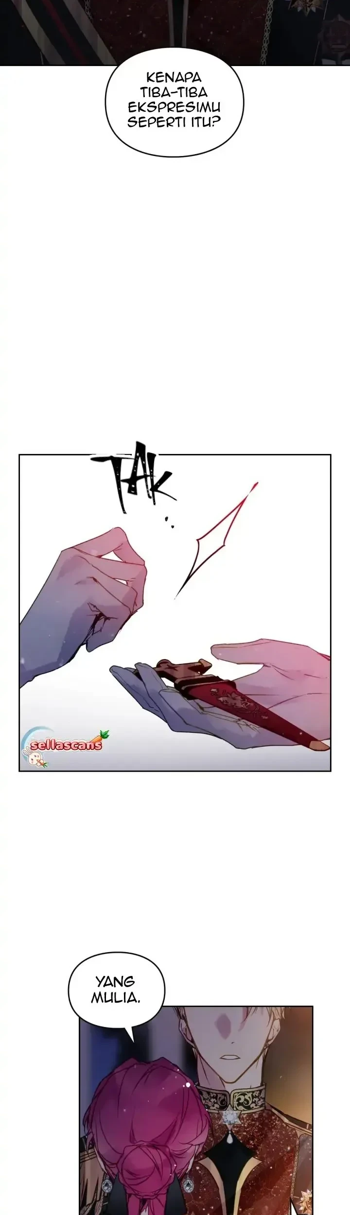 Villains Are Destined to Die Chapter 132 - halaman 24