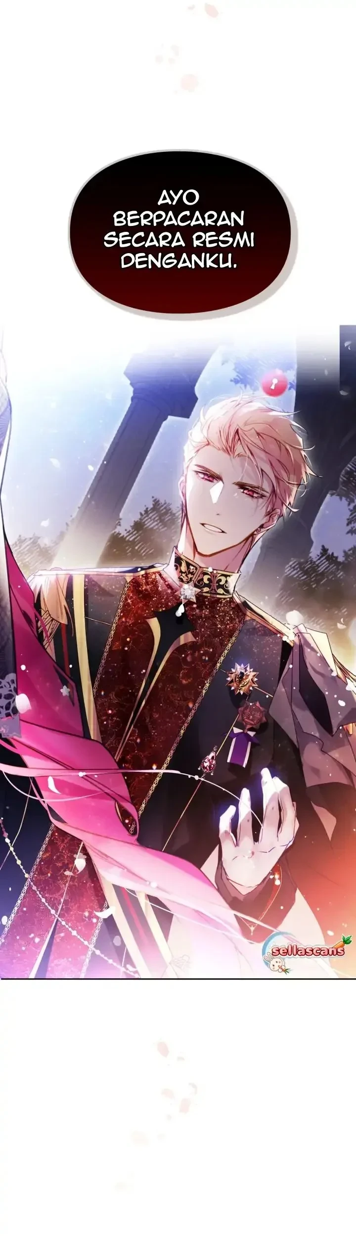 Villains Are Destined to Die Chapter 132 - halaman 3