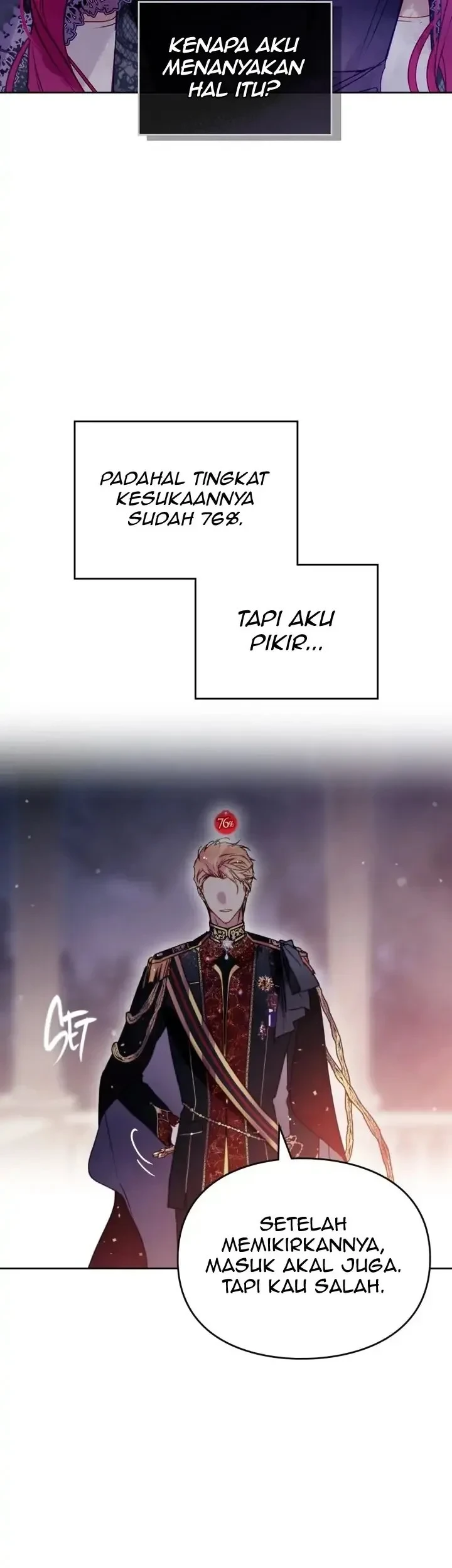 Villains Are Destined to Die Chapter 132 - halaman 31