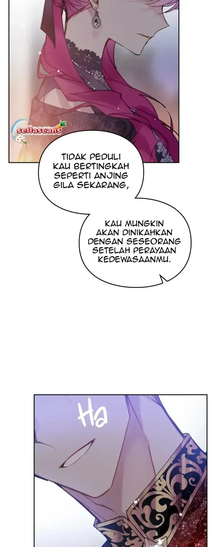 Villains Are Destined to Die Chapter 132 - halaman 33