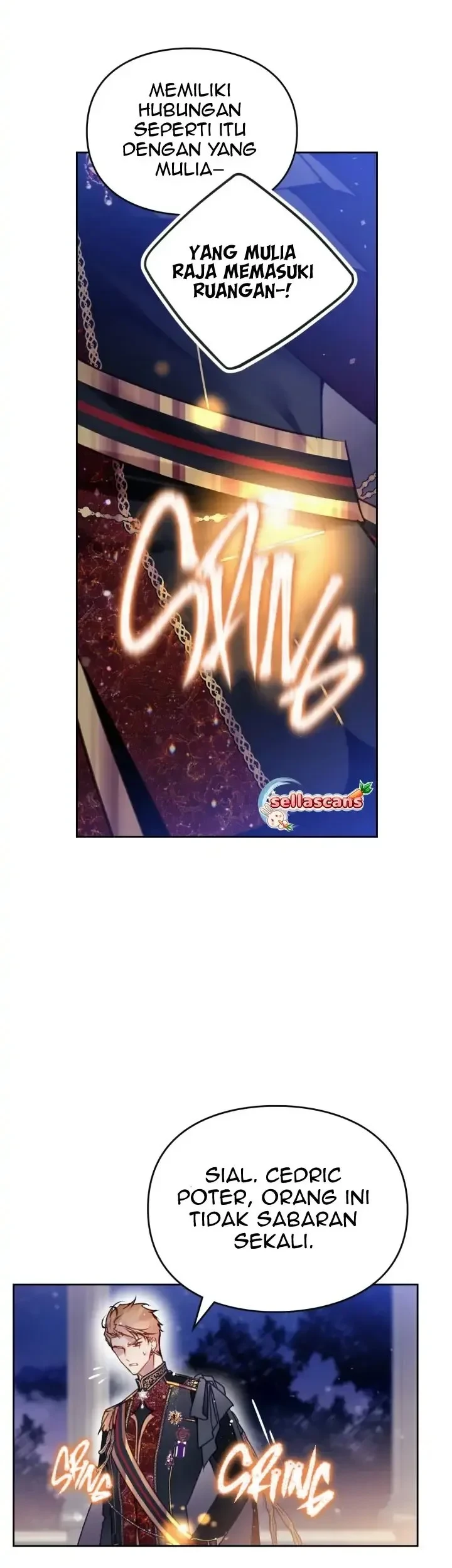 Villains Are Destined to Die Chapter 132 - halaman 40