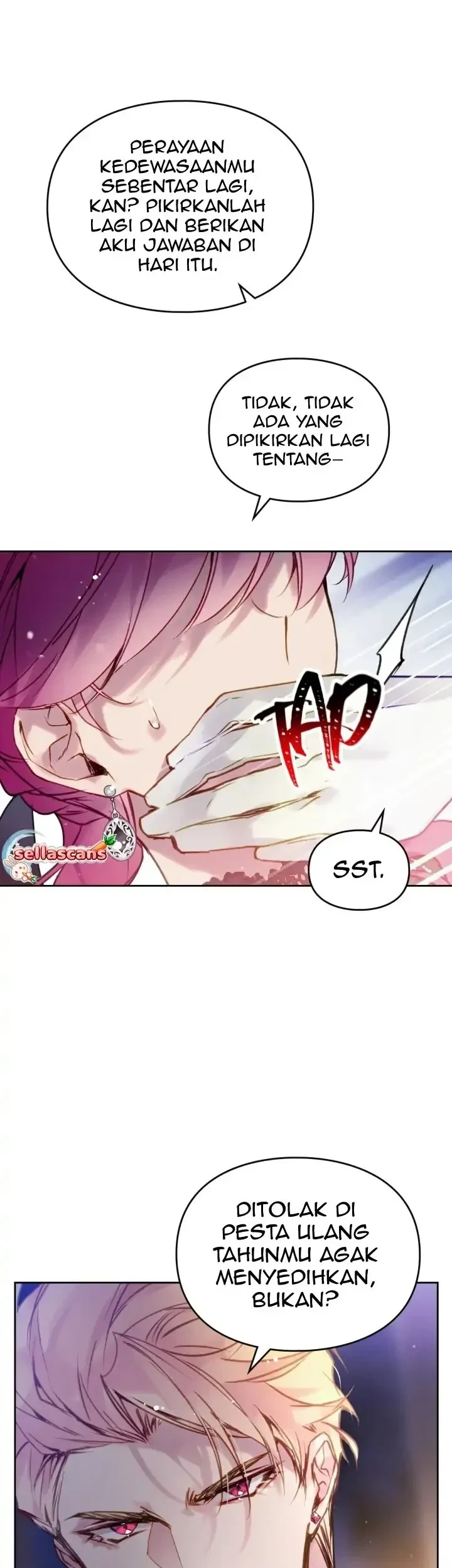 Villains Are Destined to Die Chapter 132 - halaman 42