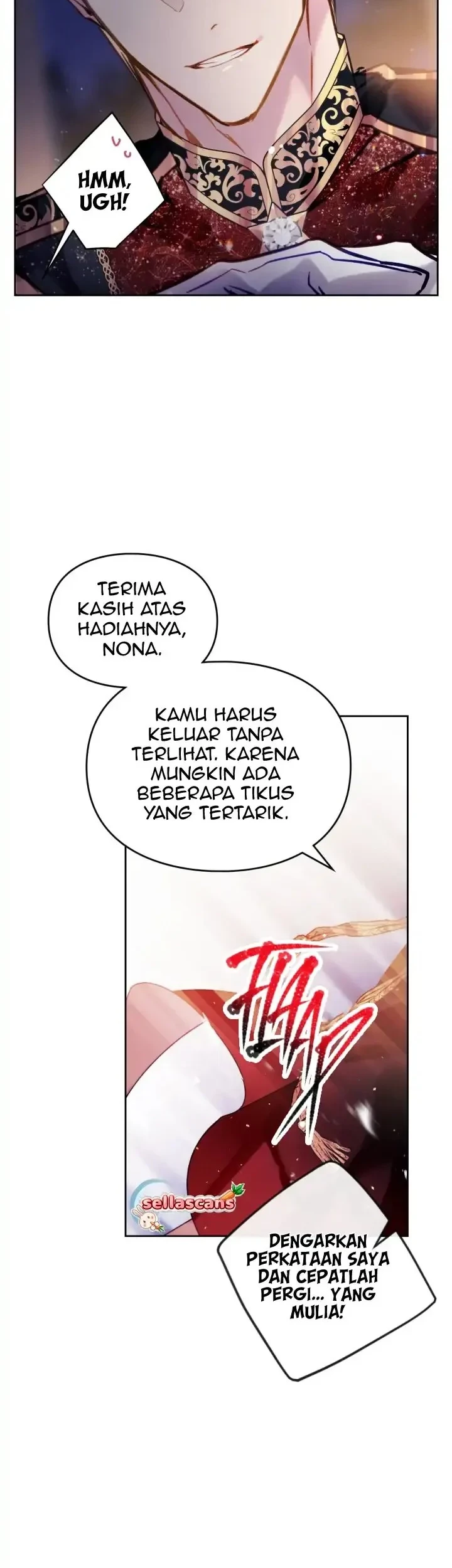Villains Are Destined to Die Chapter 132 - halaman 43