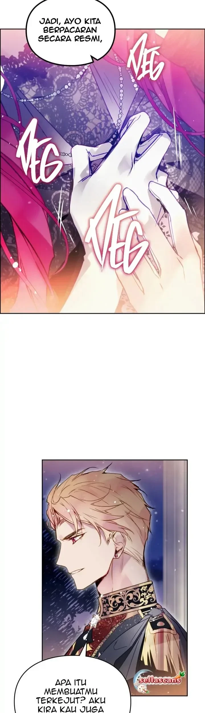 Villains Are Destined to Die Chapter 132 - halaman 7