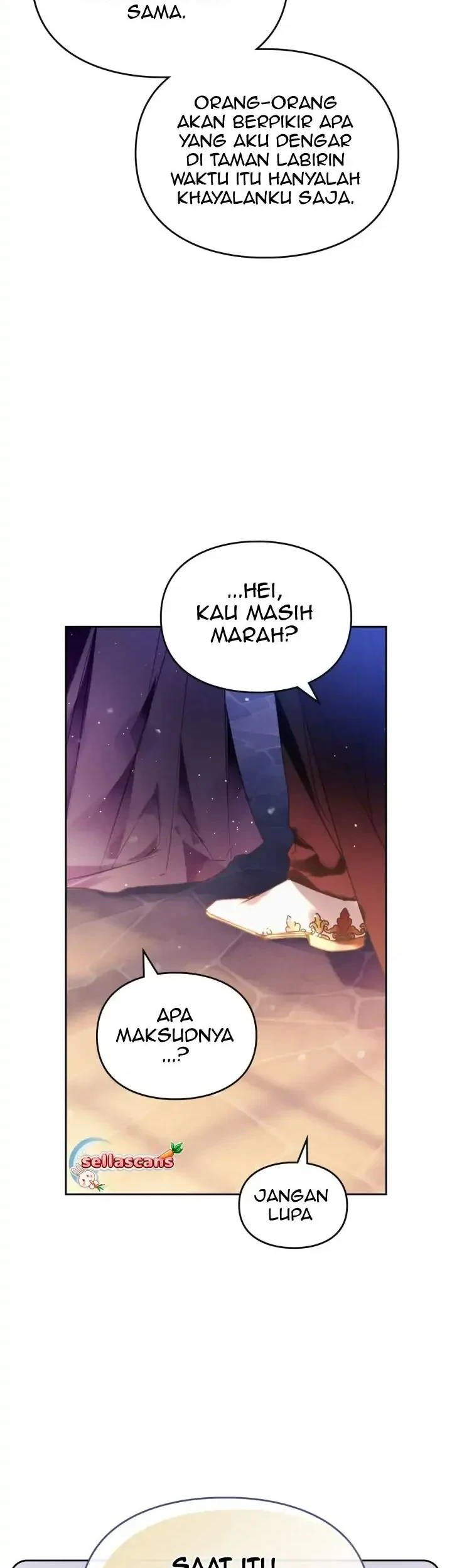 Villains Are Destined to Die Chapter 132 - halaman 8