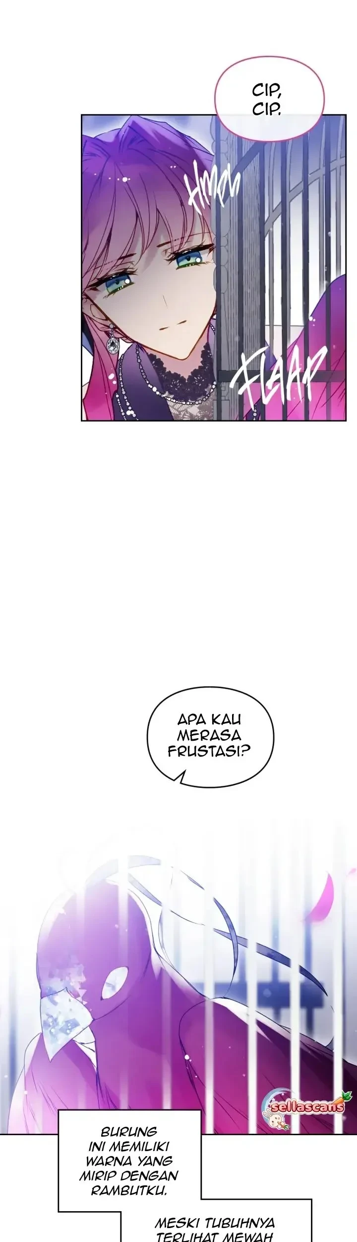 Villains Are Destined to Die Chapter 133 - halaman 15