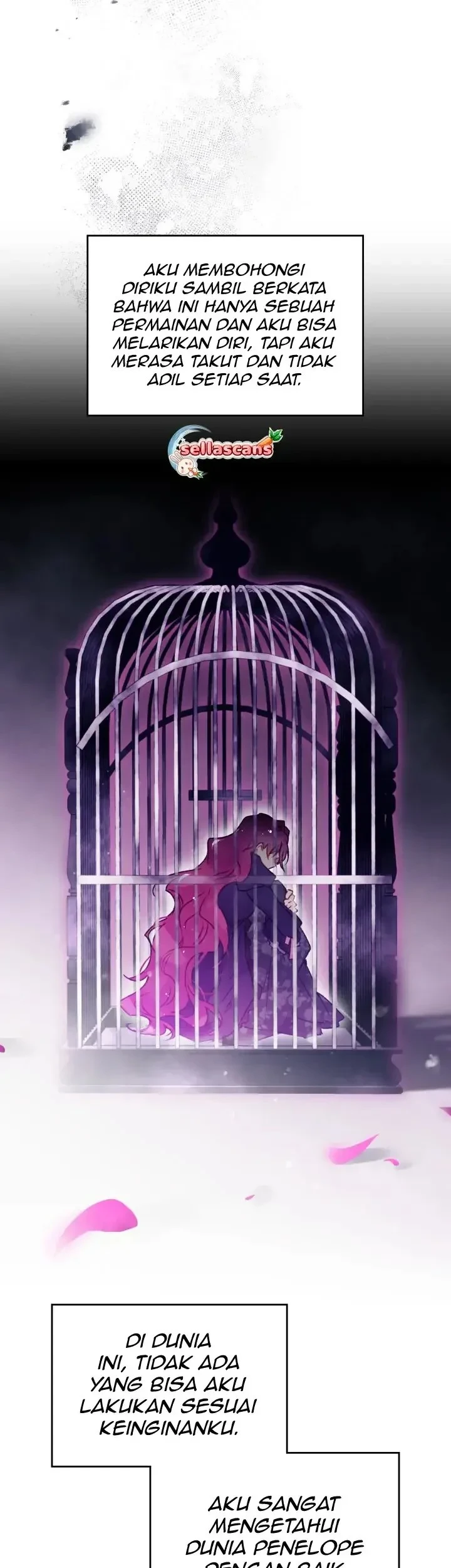 Villains Are Destined to Die Chapter 133 - halaman 19