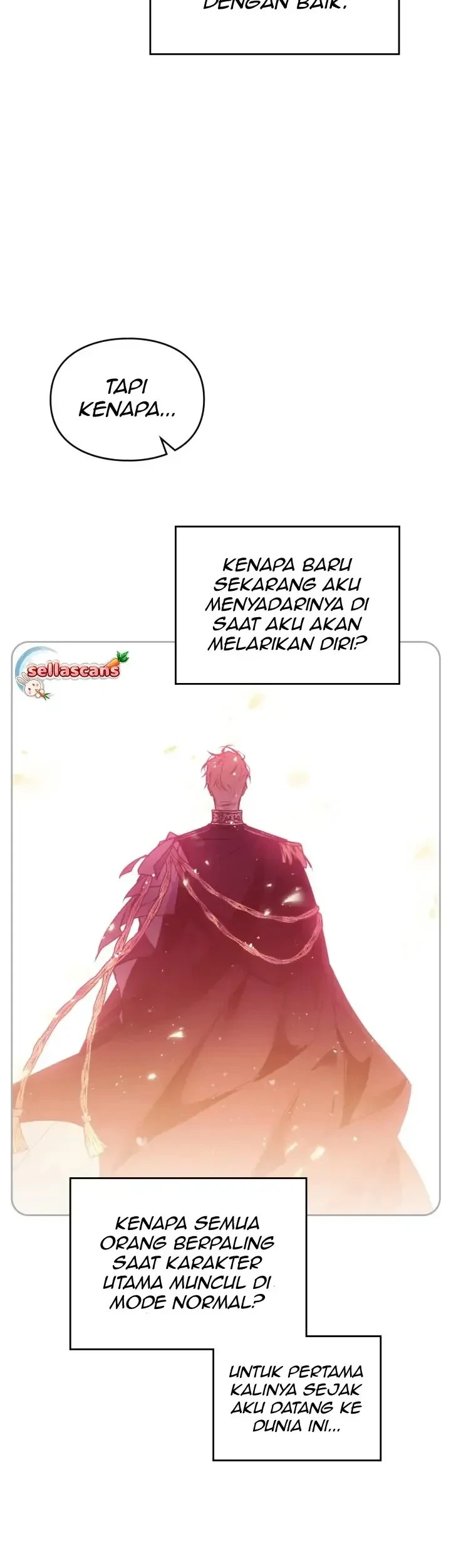 Villains Are Destined to Die Chapter 133 - halaman 20
