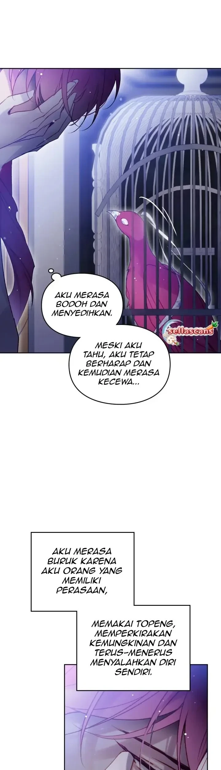 Villains Are Destined to Die Chapter 133 - halaman 21