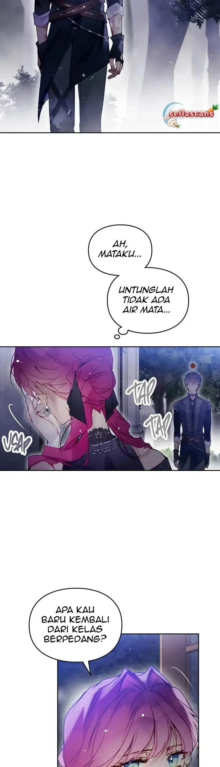 Villains Are Destined to Die Chapter 133 - halaman 25